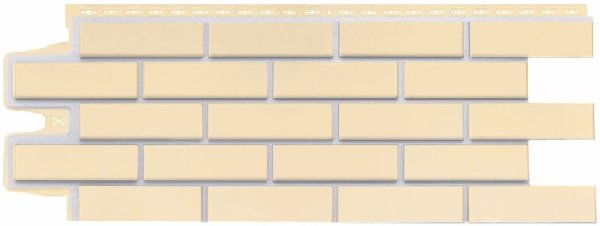 ФП Grand Line клинкерный кирпич ПРЕМИУМ Бежевый (шампань) купить в Воронеже