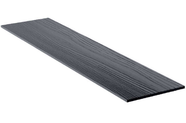 Фиброцементный сайдинг Фибростар Click КС 19 Графитовый Серый купить в Воронеже