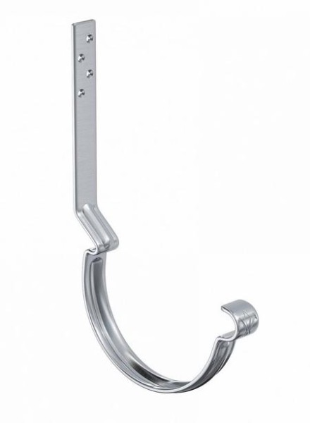 Водосток Aquasistem, Система 125x90 - Крюк крепления длинный оцинковк купить в Воронеже