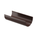 Желоб водосточный Docke Premium ПВХ - Шоколад купить в Воронеже