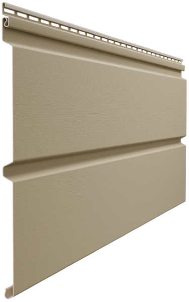 Виниловый сайдинг docke (дёке) - профиль D6S секвойя купить в Воронеже