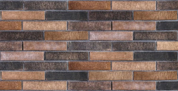 Фиброцементные панели Panda Кирпич Монблан 03310F купить в Воронеже