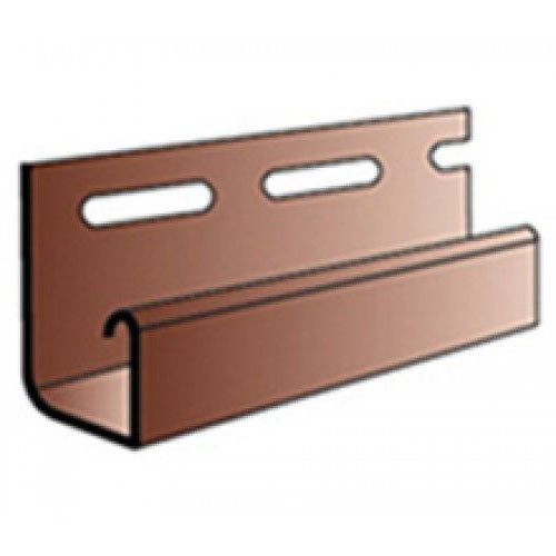 J-профиль альта-профиль – “blockhouse” (блокхаус – под бревно) купить в Воронеже