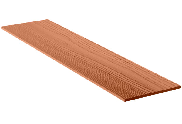 Фиброцементный сайдинг Фибростар Click КС 22 Паприка купить в Воронеже