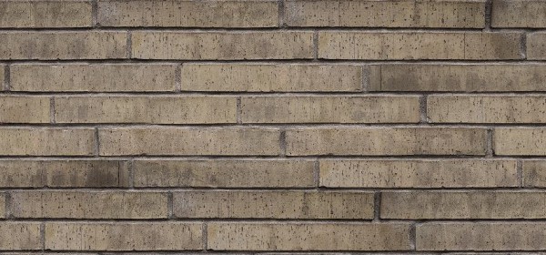 Фиброцементные панели Panda Кирпич Риф однотонный 03410F купить в Воронеже