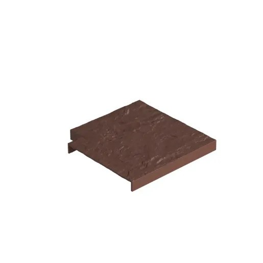 Угловая накладка бордюра Земляной купить в Воронеже