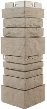 Угол наружный Альта-Профиль Шотландия Бежевый купить в Воронеже