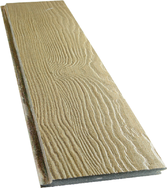 Фиброцементный сайдинг SidWood с фактурой под дерево W-108 Клик купить в Воронеже