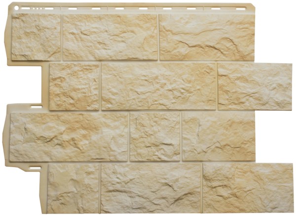 Фасадная панель Туф новозеландский купить в Воронеже