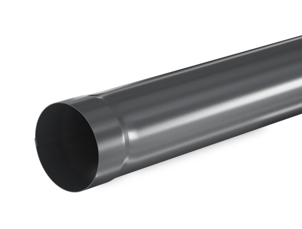 Водосток Aquasistem, система 125x90 - Труба водосточная 3.00м RR 23 Маренго купить в Воронеже