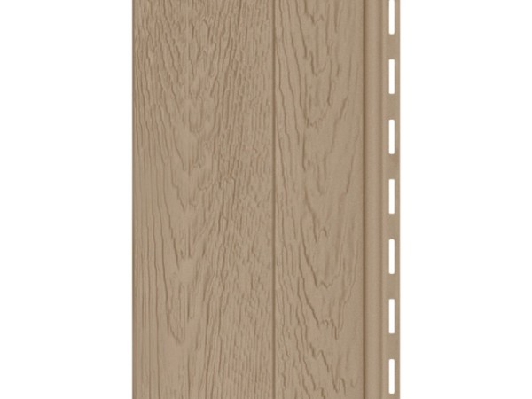 Фасадные панели Ю-Пласт Скандинавия S-Lock - Древесный тауп купить в Воронеже