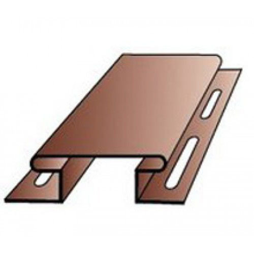 Cоединительная планка альта-профиль – “blockhouse” (блокхаус – под бревно) купить в Воронеже