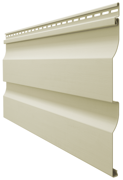 Виниловый сайдинг docke (дёке) - профиль D4,5D, фисташки купить в Воронеже