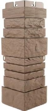 Угол наружный Альта-Профиль Шотландия Терракотовый купить в Воронеже