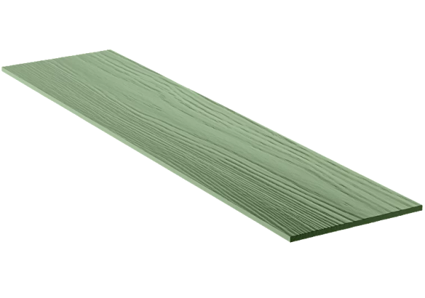 Фиброцементный сайдинг Фибростар Click КС 34 Оливковый Нежный купить в Воронеже