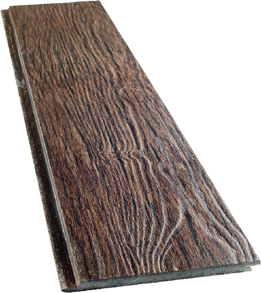 Фиброцементный сайдинг SidWood с фактурой под дерево W-109 Клик купить в Воронеже