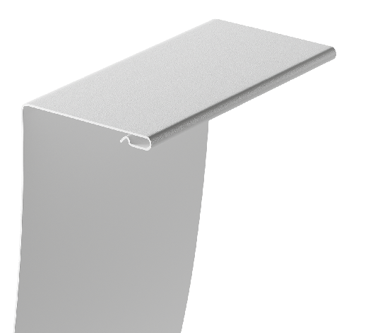 Околооконный профиль универсальный Docke Пломбир купить в Воронеже