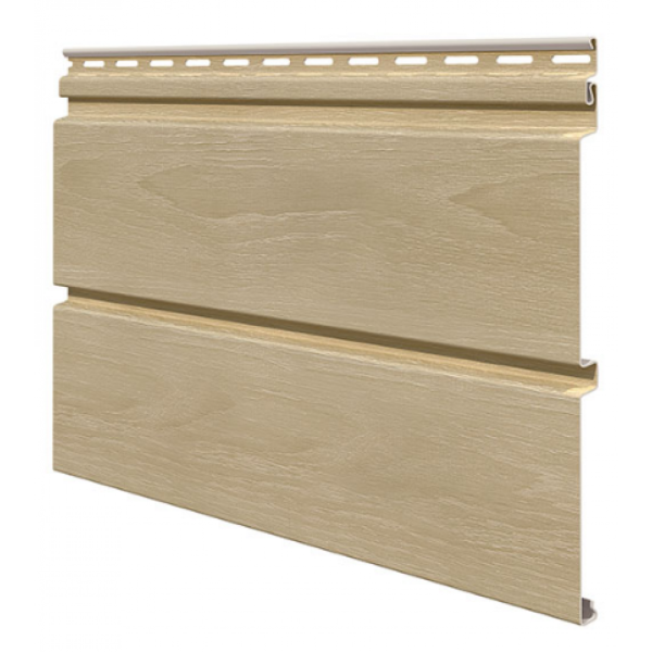 Сайдинг Виниловый VOX, Система Max-3, SX-05, Бук купить в Воронеже