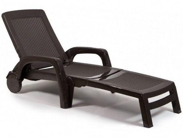 Шезлонг Miami складной купить в Воронеже