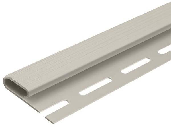 Финишный профиль 3,05 м TECOS СЛОНОВАЯ-КОСТЬ купить в Воронеже