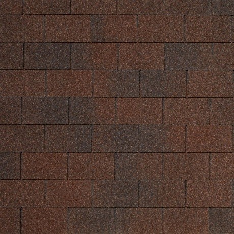 Гибкая черепица Tegola CAPRI legno 447 купить в Воронеже