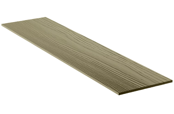 Фиброцементный сайдинг Фибростар Click КС 36 Оливковый Серый купить в Воронеже