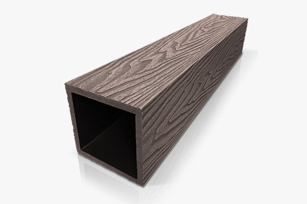 Столб ДПК Deckart 100×100 Венге купить в Воронеже