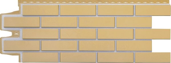 ФП Grand Line клинкерный кирпич ПРЕМИУМ Песочный (горчичный) купить в Воронеже