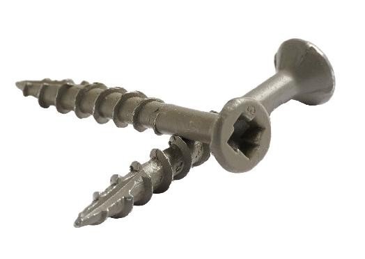 Винт самонарезающий с острым концом FCS Group LOX 4,2х38 мм Grabbergard купить в Воронеже