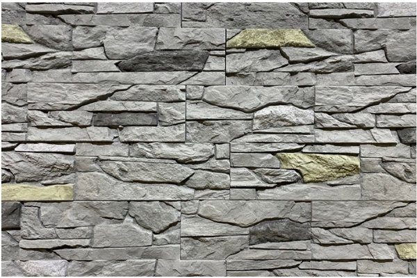 Фиброцементные панели КАНЬОН коллекция СЛАНЕЦ 70 купить в Воронеже