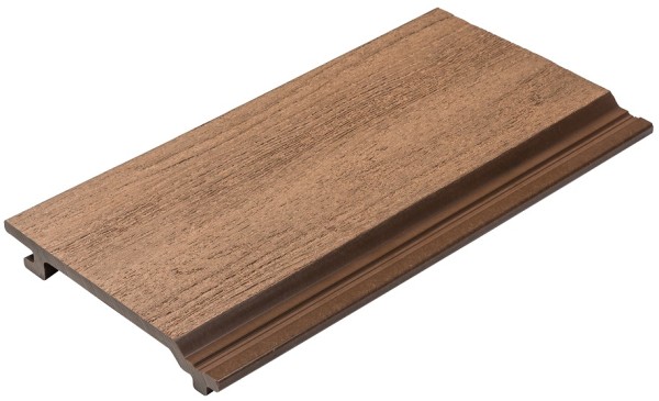 Фасадная панель из ДПК CM Cladding Bark тик купить в Воронеже