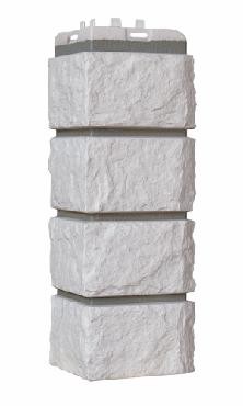 Угол Grand Line Камень Колотый премиум Молочный (пломбирный) купить в Воронеже