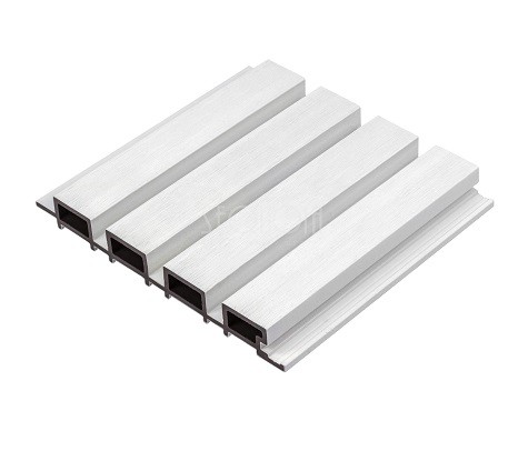 Доска фасадная ДПК SEQUOIA co-extrusion WHITE купить в Воронеже