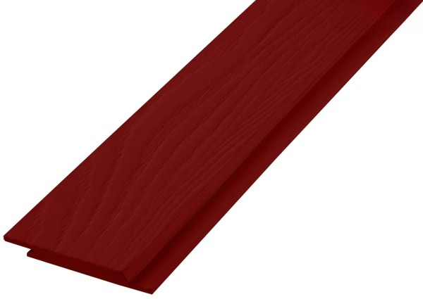 Фиброцементный сайдинг FCSPRO Click Shtil F61 (Красная земля) купить в Воронеже