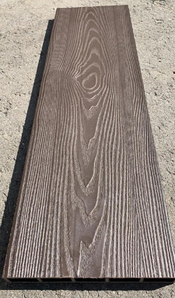 Доска  для грядок из ДПК NauticPrime 3D Венге, 225х30х2950 купить в Воронеже