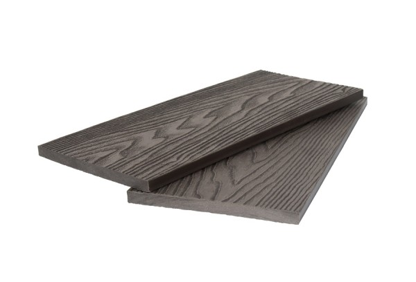 Доска универсальная 3D+3D POLIVAN GROUP двухсторонняя полнотелая DENPASAR тёмно-коричневый купить в Воронеже