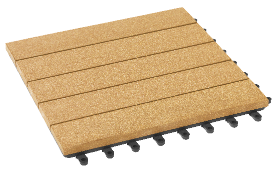 Модульный паркет ДПК GRINDERDECO Комфорт 3 Песчаник купить в Воронеже