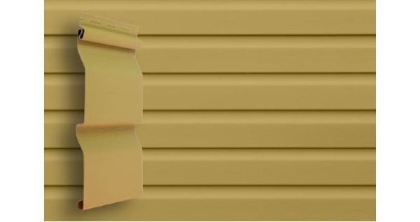 Сайдинг 3,0 Grand Line D4 (slim) карамельный купить в Воронеже