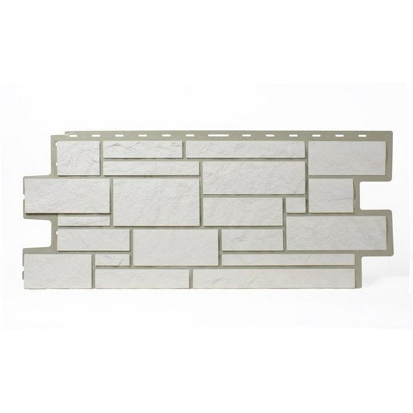 Цокольный сайдинг Tecos ImaBel “Камень” – Мрамор №702 купить в Воронеже