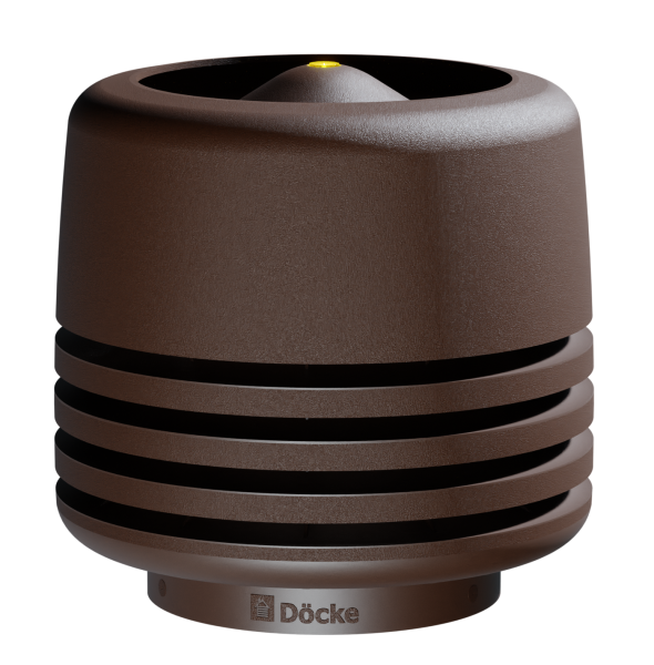 Колпак ИЗЛ-125\700 Тёмно-коричневый купить в Воронеже