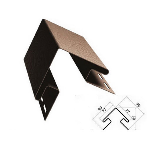 Угол наружный, коричневый купить в Воронеже