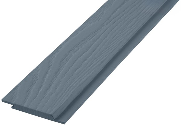 Фиброцементный сайдинг FCSPRO Click Shtil F62 (Голубой океан) купить в Воронеже