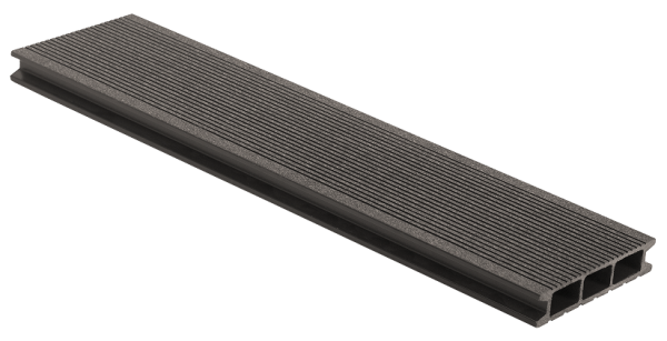 Террасная доска Grinder мелкий вельвет, шлифованная Асфальт купить в Воронеже