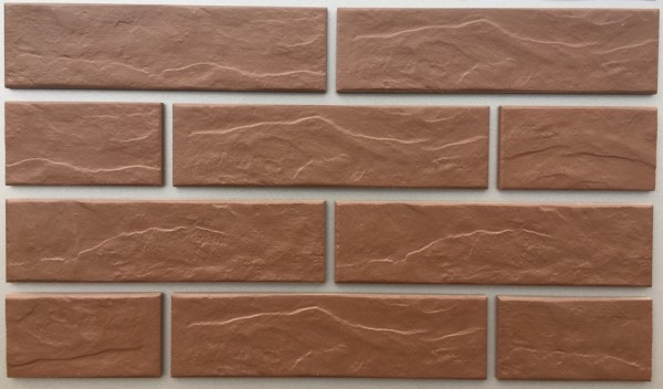 Фасадная Термопанели Аляска Braun Rustic купить в Воронеже