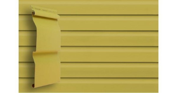 Сайдинг 3,0 Grand Line D4 (slim) кремовый купить в Воронеже