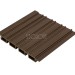Доска фасадная ДПК 3D SEQUOIA co-extrusion BROWN купить в Воронеже