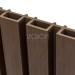 Доска фасадная ДПК 3D SEQUOIA co-extrusion BROWN купить в Воронеже