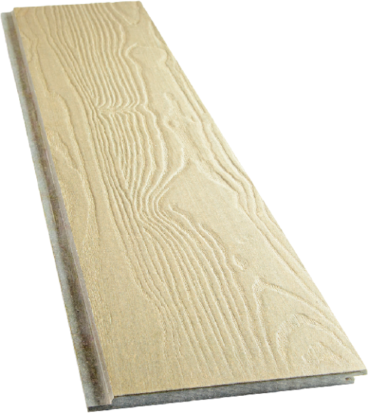 Фиброцементный сайдинг SidWood с фактурой под дерево W-116 Клик купить в Воронеже