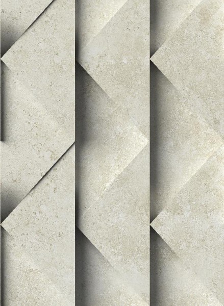 Фиброцементные панели Panda Треугольники 05120F купить в Воронеже