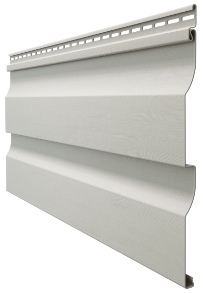 Виниловый сайдинг docke (дёке) - профиль D4,5D, халва купить в Воронеже